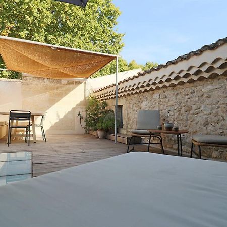 Uzes Medievale L'Ecrin D'Amalia Eksteriør billede