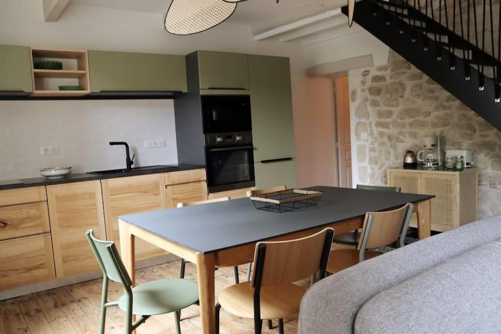 Uzes Medievale L'Ecrin D'Amalia Eksteriør billede