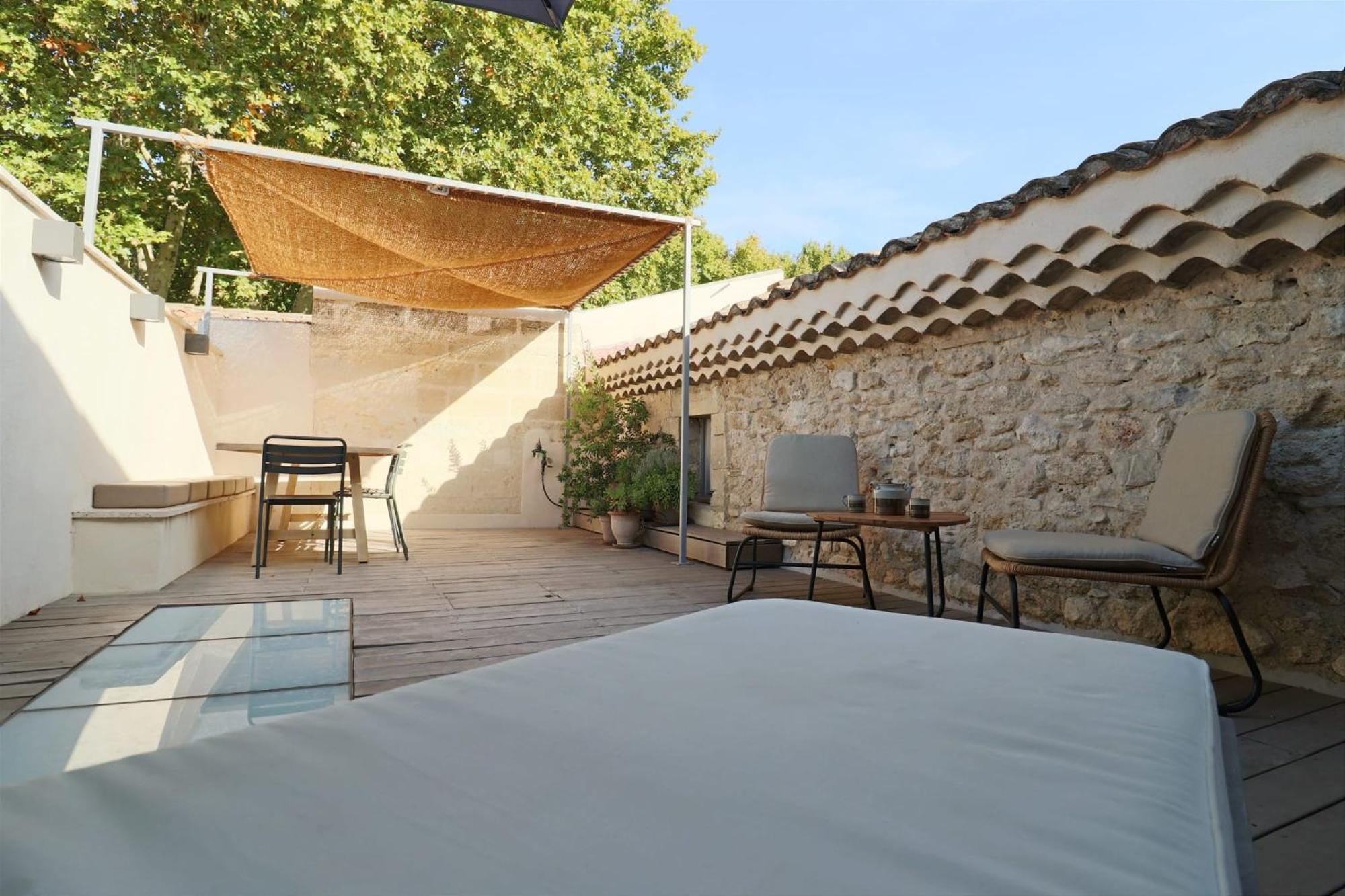 Uzes Medievale L'Ecrin D'Amalia Eksteriør billede
